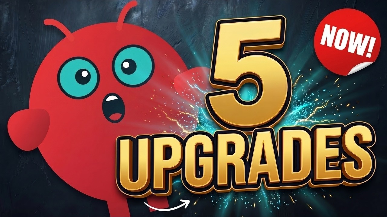 5 OpenClaw Upgrades You Need Right Now