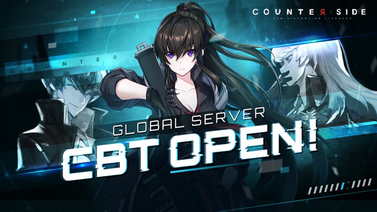 Counter: Side Global - Gameplay Android iOS APK
