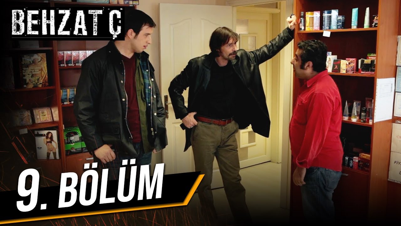 Behzat Ç . 9. Bölüm HD