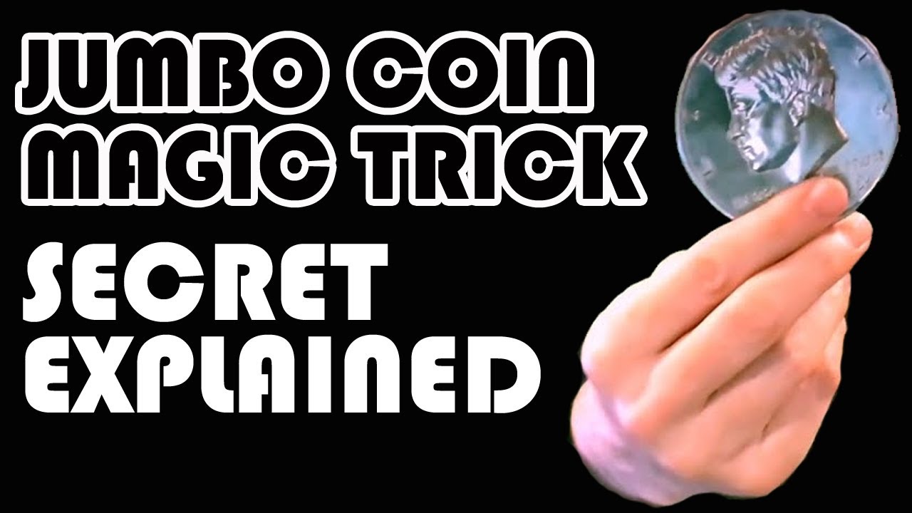 Giant coin production (explained)