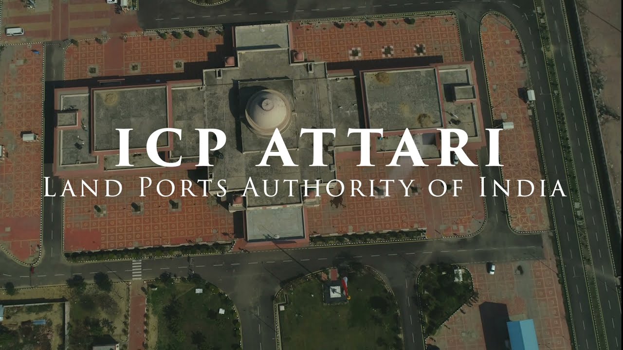 A walk through ICP Attari