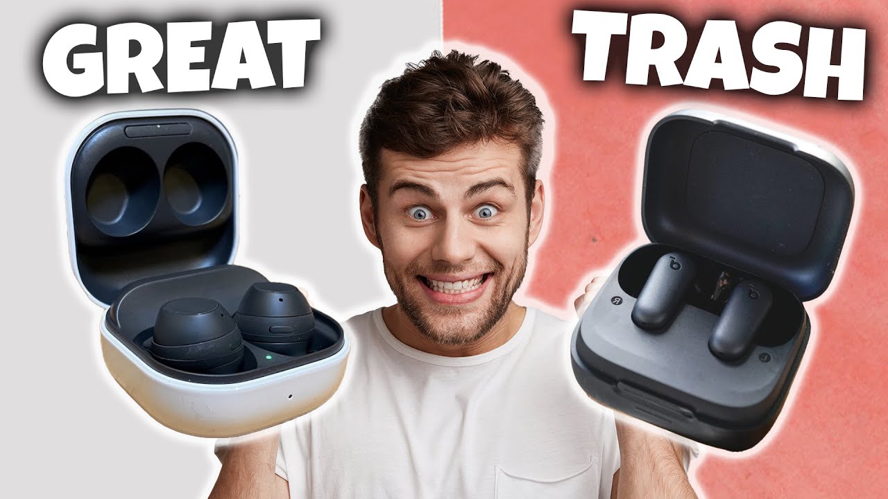 The BEST Earbuds For Android - Here's Why They're A Game Changer!
