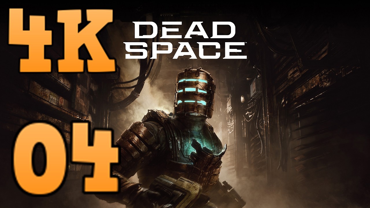 Zagrajmy w Dead Space PL # 04 - Paliwo do Silników