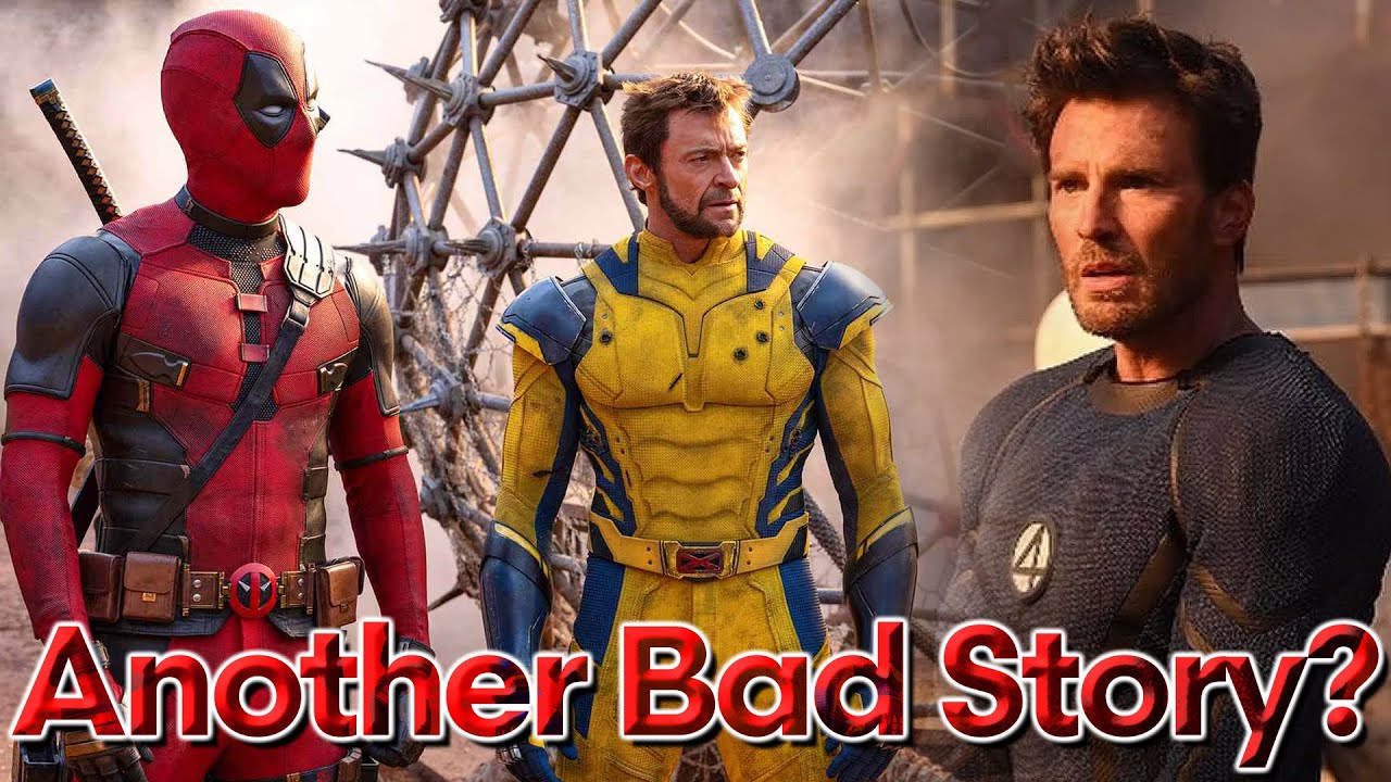 Deadpool & Wolverine PLOT & Screenwriting MISTAKES...