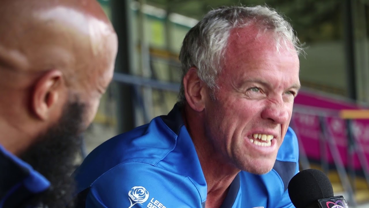 Brian McDermott on 'irritating' Jimmy Lowes