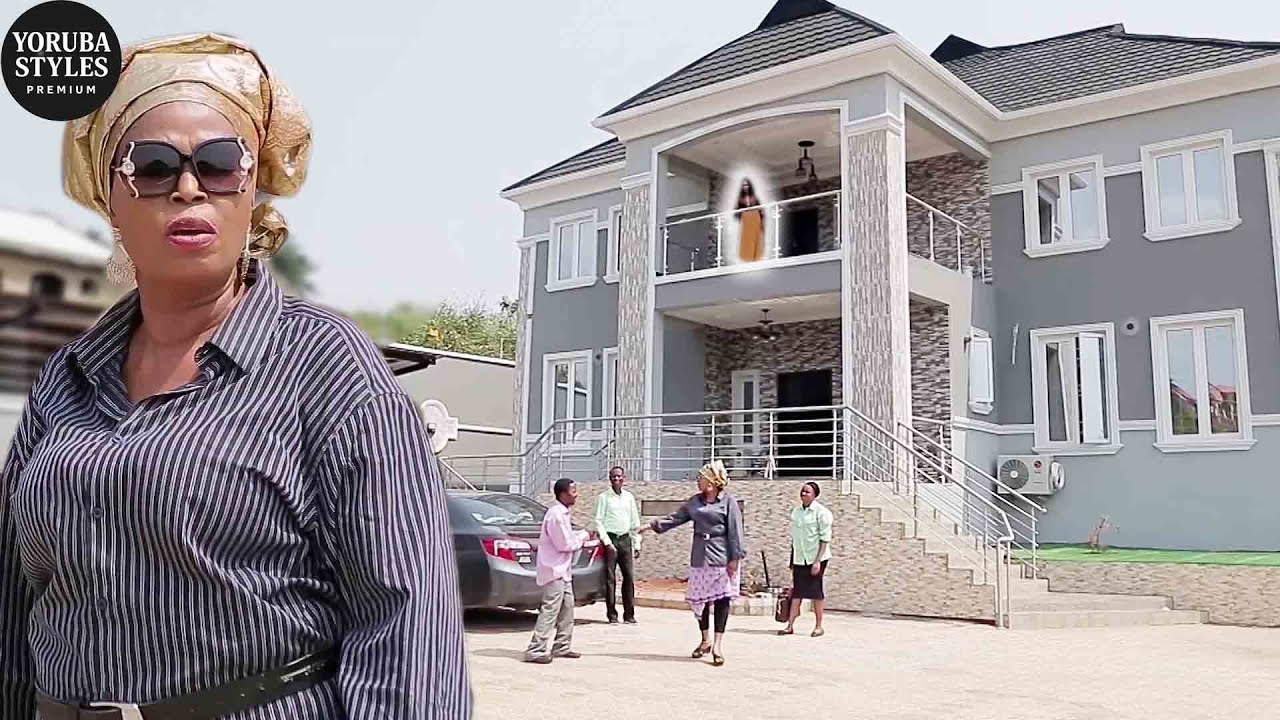 Olowo Were - Latest Yoruba Movies 2025 Eniola Ajao, Lola Idije, Wale Akorede, Bolaji Amusan