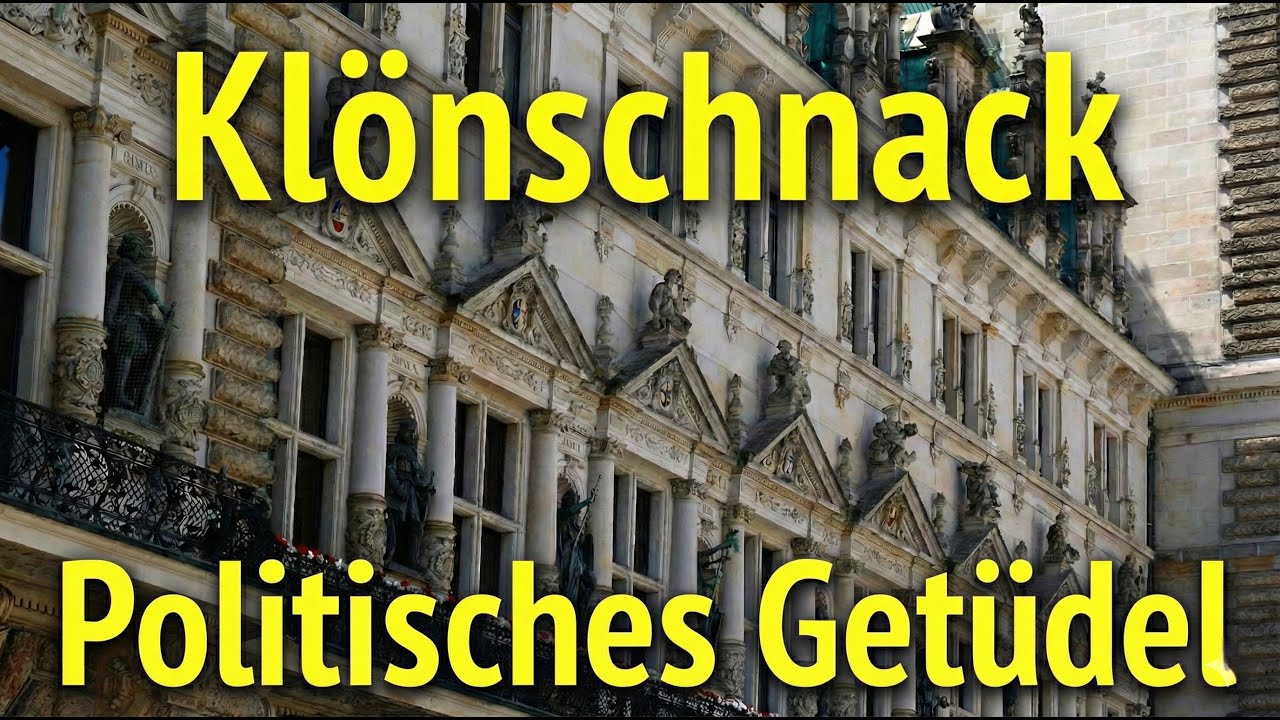 Das Wort des Jahres 2025 ist Tüdelkram - Klönschnack aus Hamburg