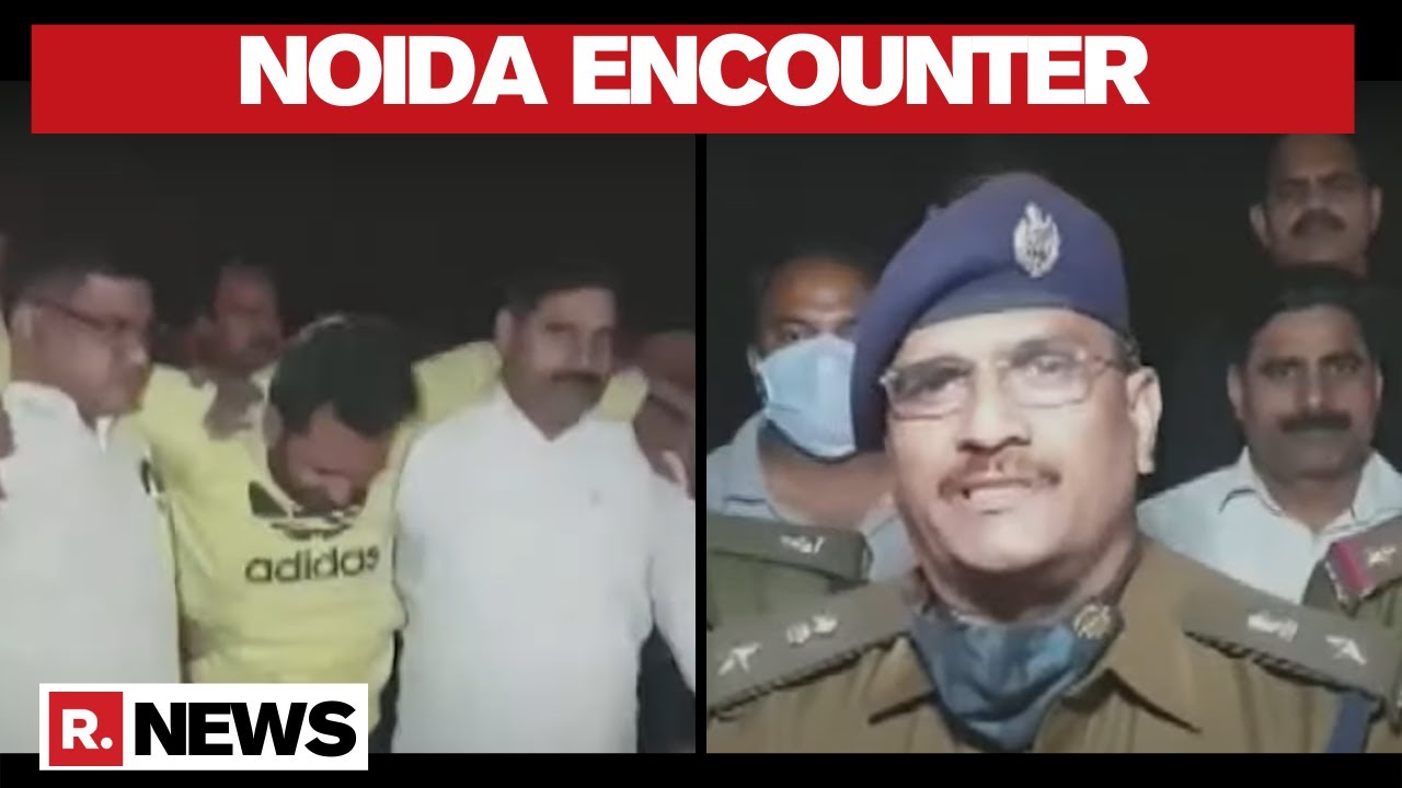 Noida: 2 Criminals Injured In Encounter With Police At Eastern Peripheral Road