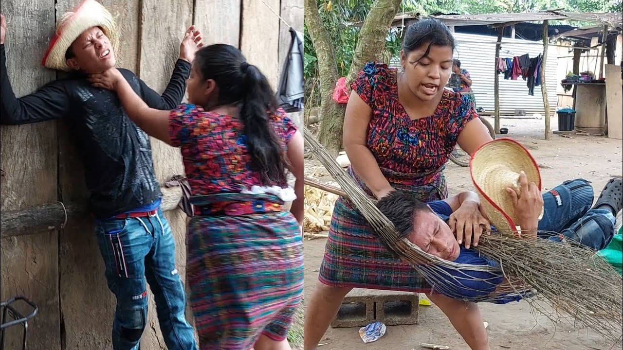 Mi Mujer Me Pega Por Descubrir Que Tengo Fotos D3snuda De Mis Amante