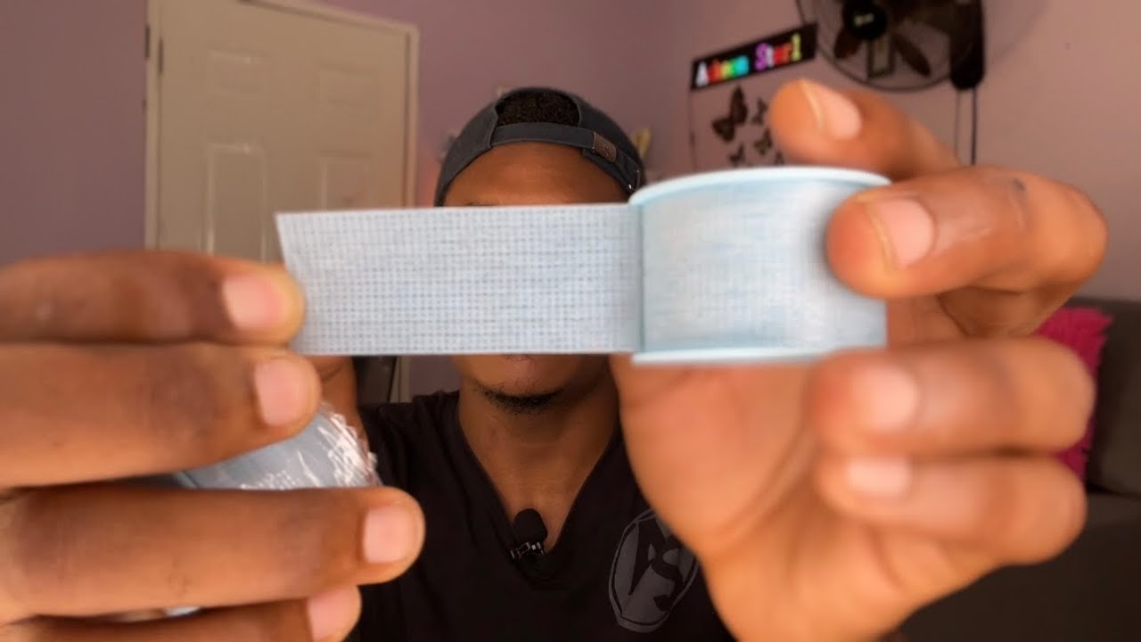 BEST Silicone Tape Roll?  Blue Reusable Adhesive Waterproof Silicone Tape (1 Inch x 3.9 Yrd) Review