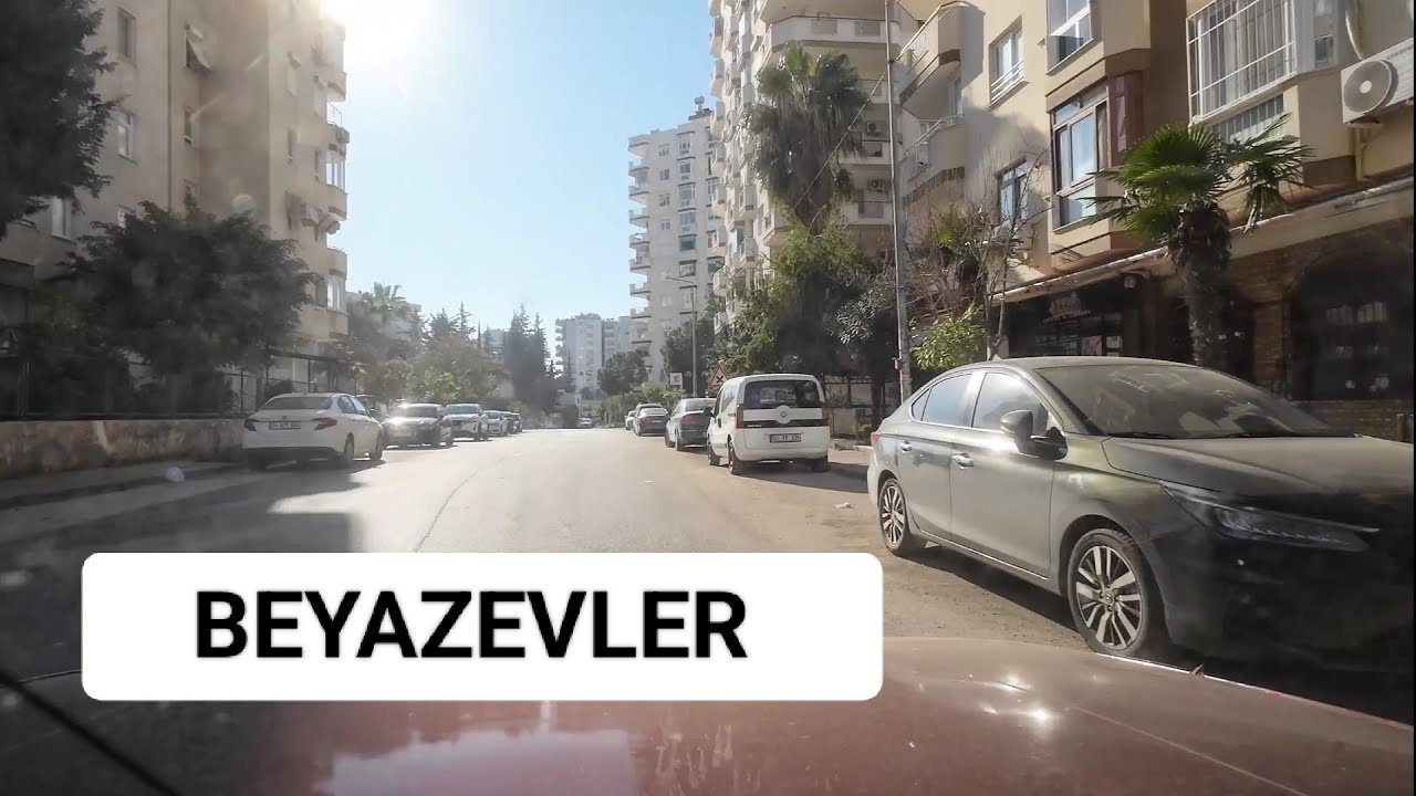 BeyazEvler, Adana 2024