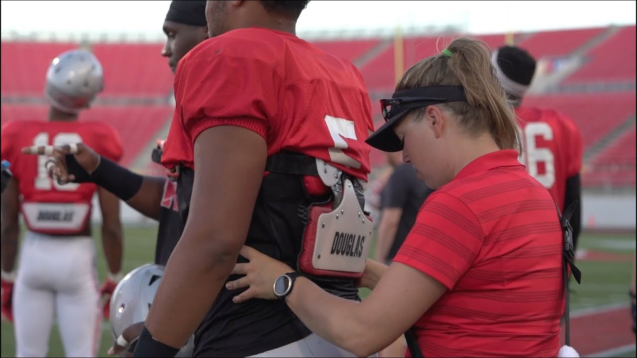 Rise and Grind- Episode 21- Athletic Training Staff