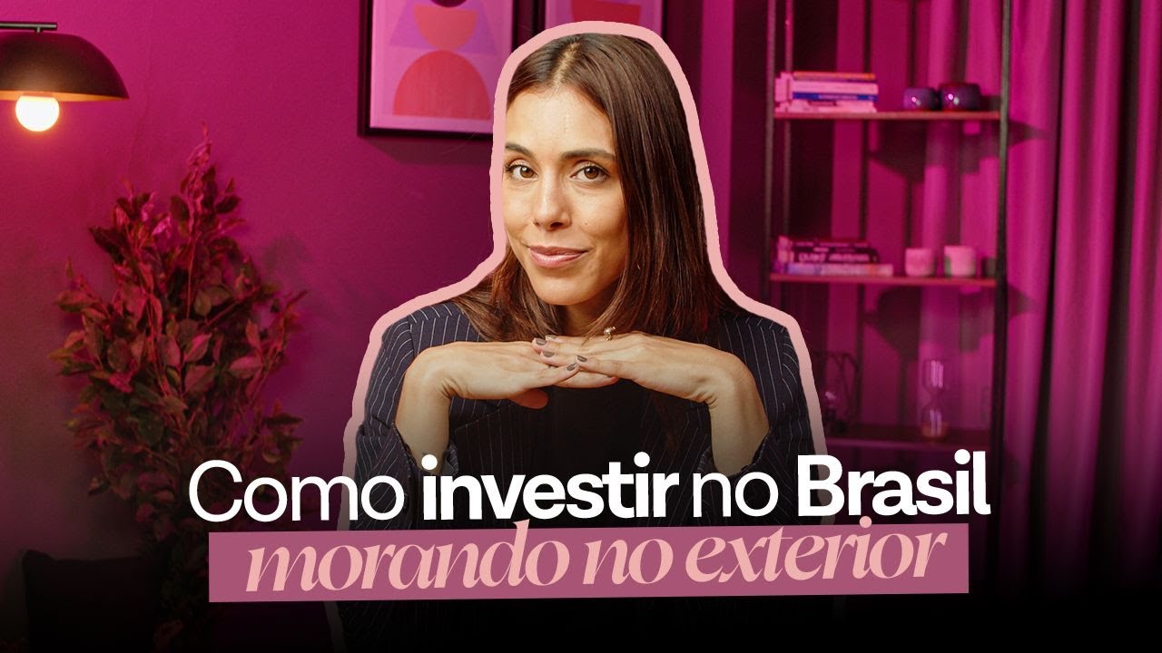 COMO INVESTIR NO BRASIL MORANDO NO EXTERIOR: guia completo sobre Residência Fiscal