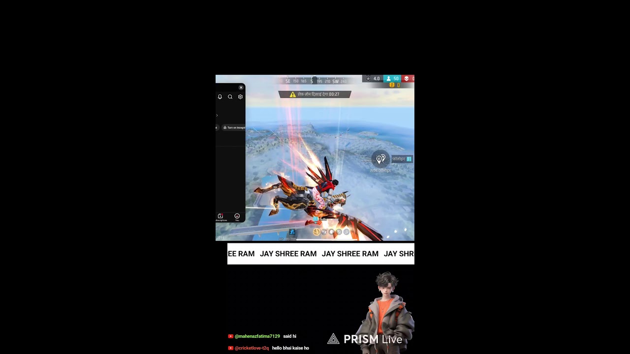 ZORO FF LIVE 🔴 PRO RUSH GAMEPLAY | 1vs4 CLUTCH | WATCH NOW #XZoro99k,#Live