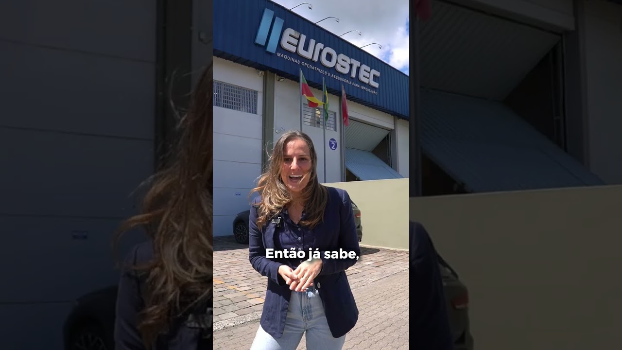 A Eurostec está de volta à Mercopar 2025 e preparamos uma semana de imersão total em tecnologia. 🚀