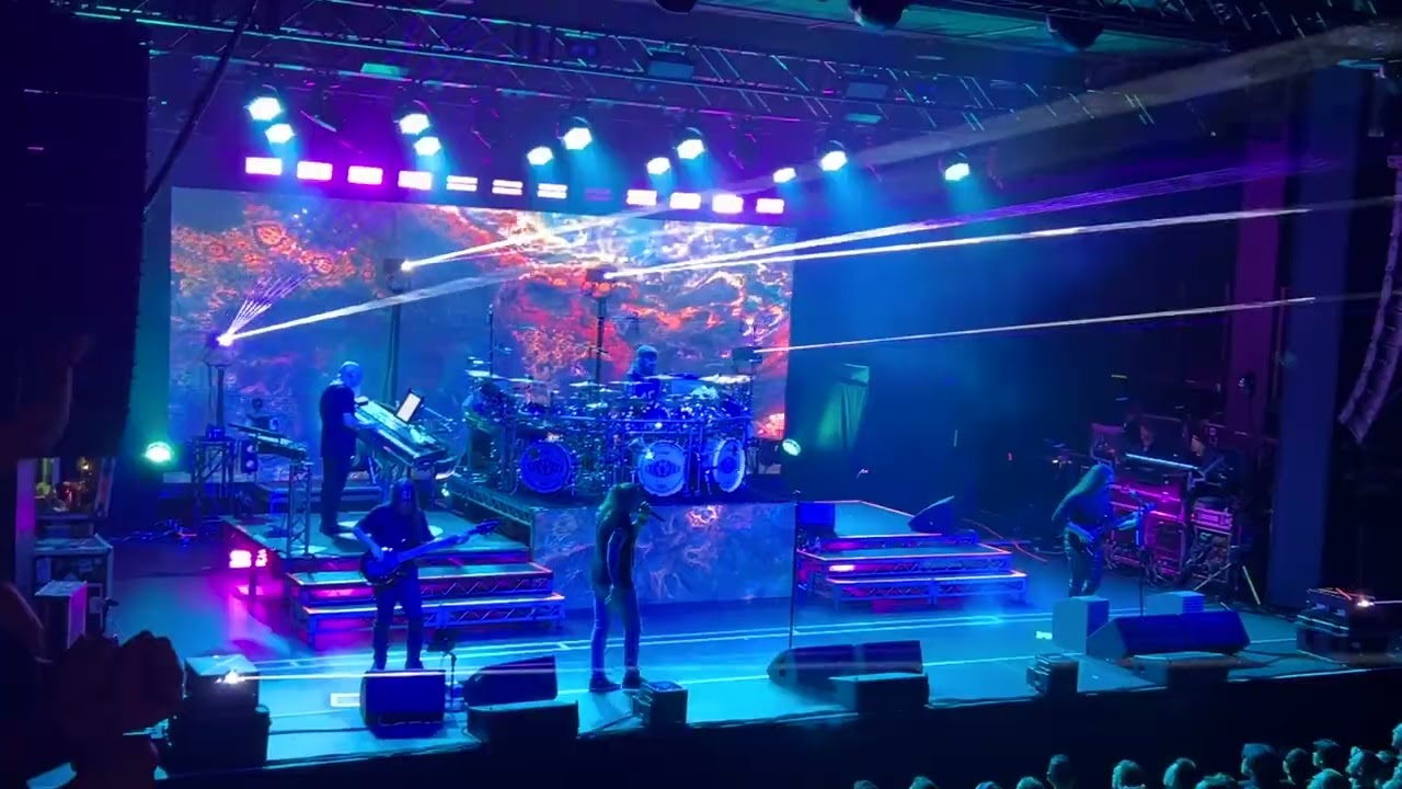 Dream Theater - Peruvian Skies - Brisbane, 15 February 2026