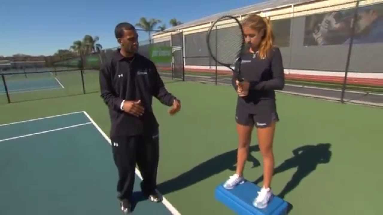Plyo Box - Tennis Power Training Series by IMG Academy Bollettieri Tennis (4 of 6)