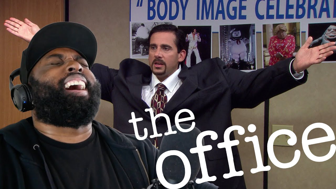 *THE OFFICE* S5 REACTION - Eps 1 & 2 