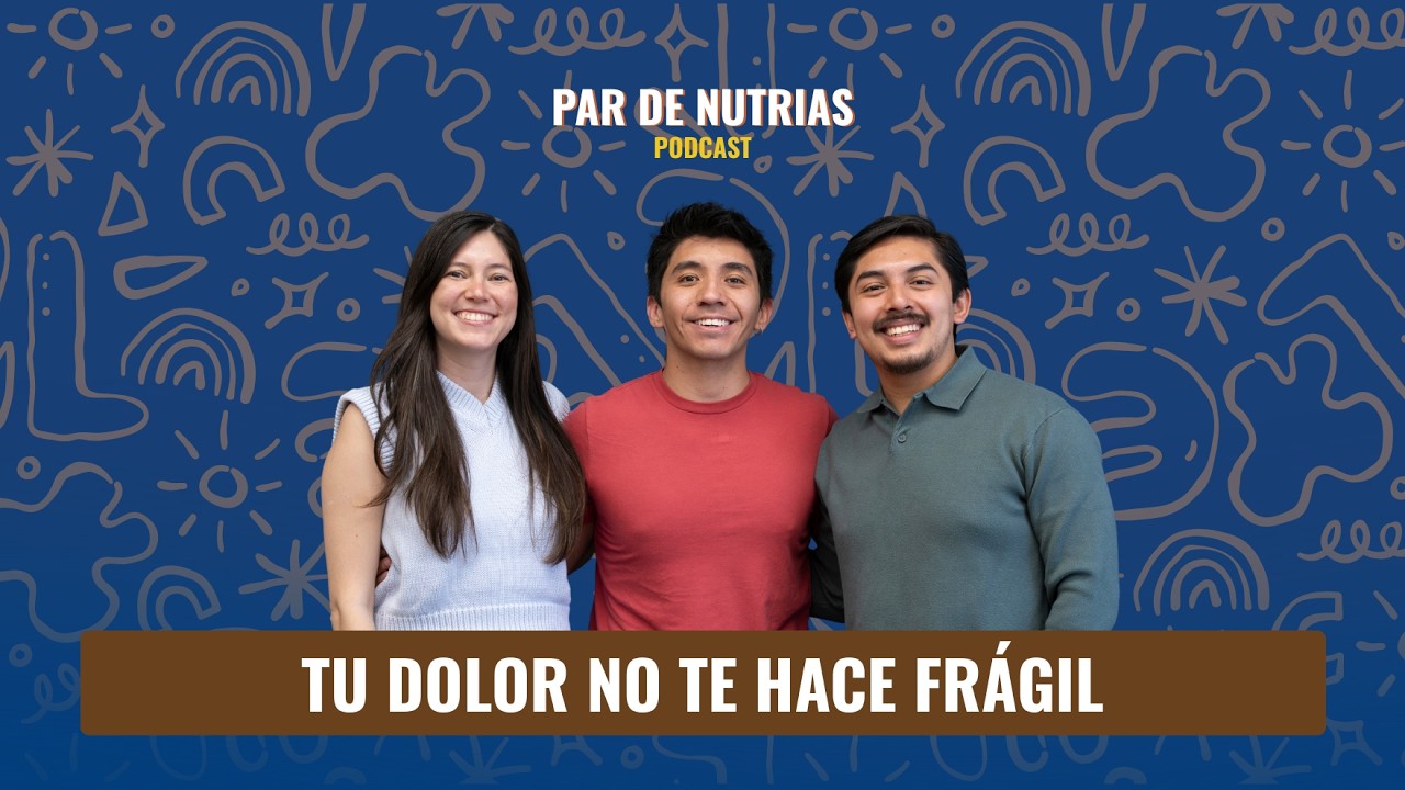 E16 El ejercicio como herramienta clave contra el dolor crónico🦦