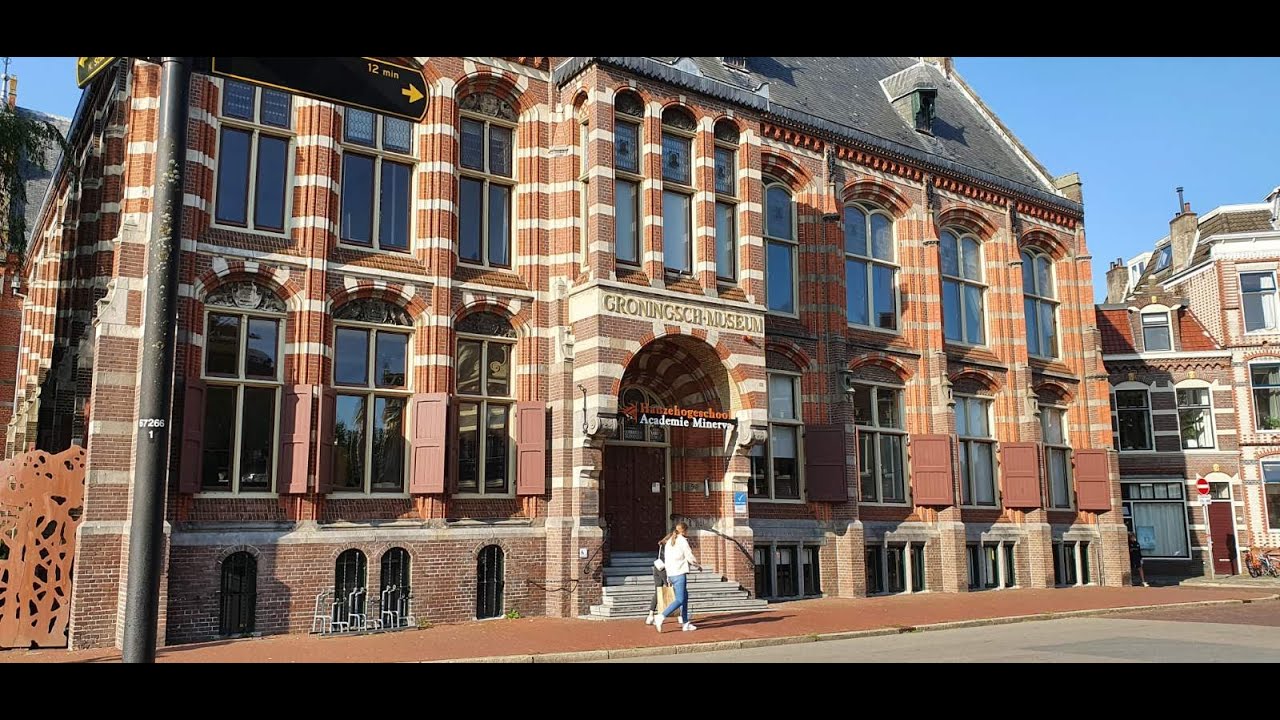 UniTalk Учеба в Нидерландах. Hanze University of Applied Sciences