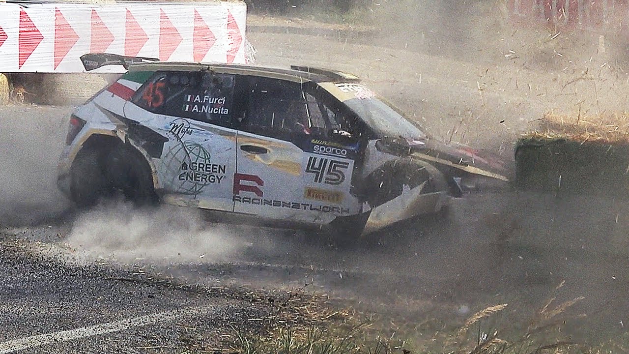 Rally Legend 2022 - CRASH, SHOW & JUMPS