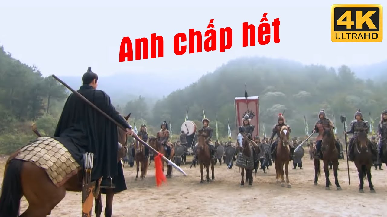 Anh Trai 1 Mình 1 Ngựa Xong Thẳng Vào Đại Quân Của Địch Để Cứu Em Gái | Phim Cổ Trang Võ Thuật HD