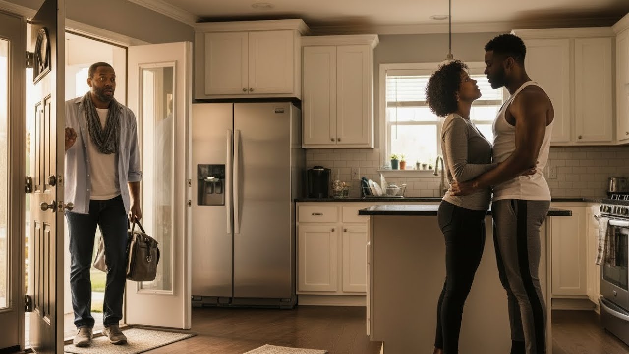 After 25 years, my Wife wanted someone younger — but what I said left her speechless.