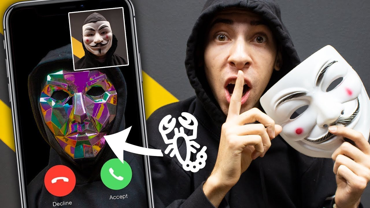 FaceTiming Project Scorpion о совершенно секретном шпионском оборудовании! (Новый хакер Project Z...
