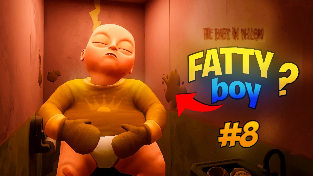 THE BABY IN YELLOW | Act - 4 | part 8