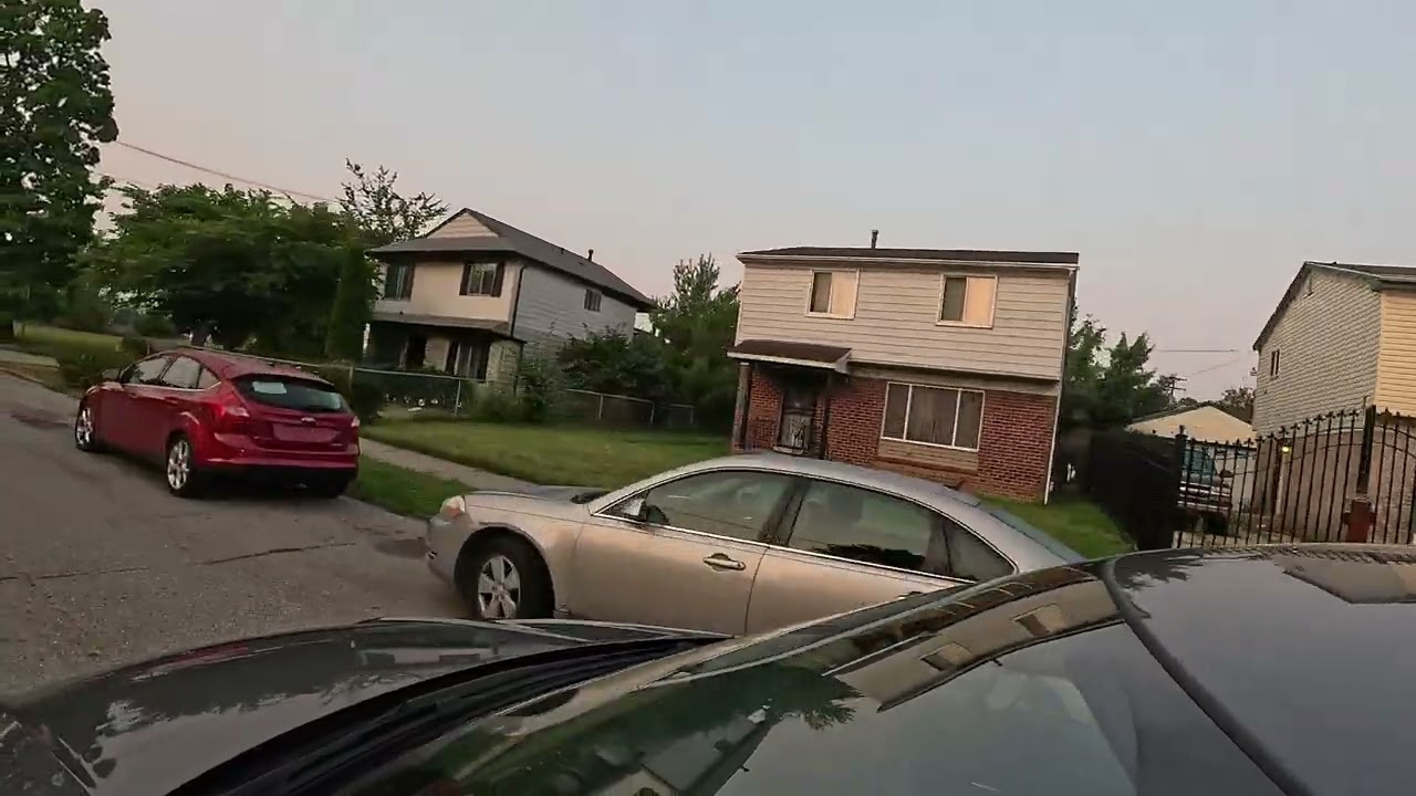 MICHIGAN HOODS! DETROIT, EASTSIDE, GRATIOT AVE! PT1