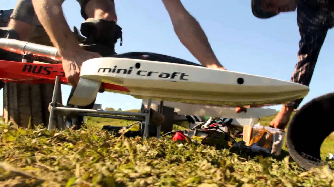 FSR-H 15 Sunday Prop testing