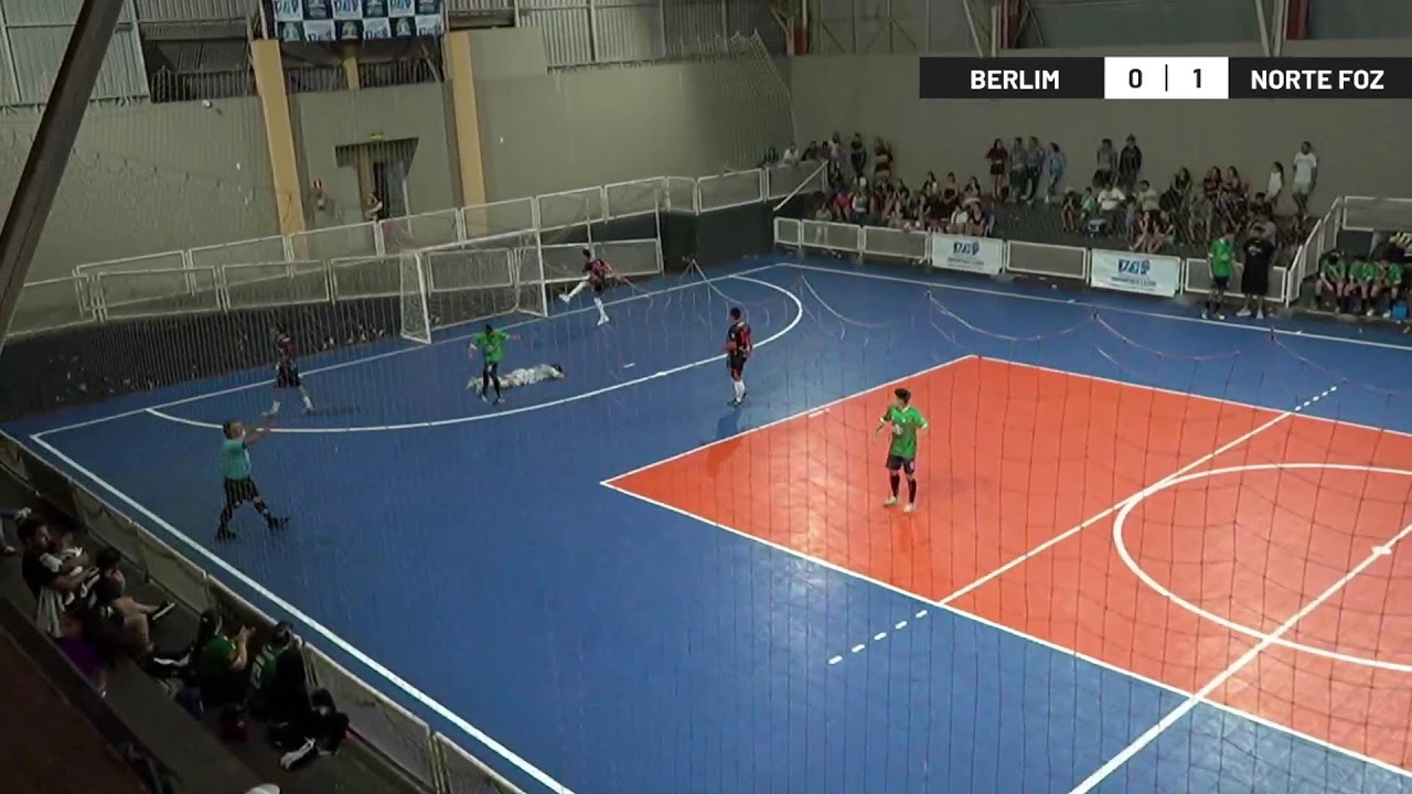 1 Regional de Futsal