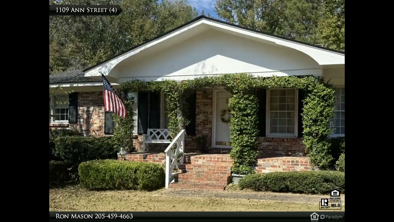 Homes for Sale - 1109 Ann Street Butler, Butler, AL