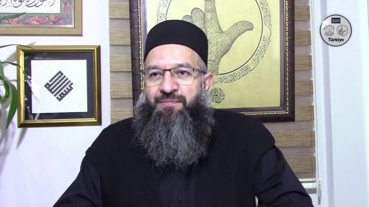 Taşma kuldan değil, kendisinde bulunan ilahi isimden kaynaklanır  Allah'a havale etmek
