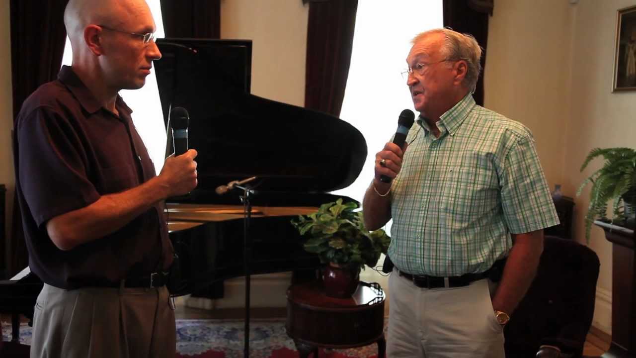 Insight: California Governor's Mansion Tour