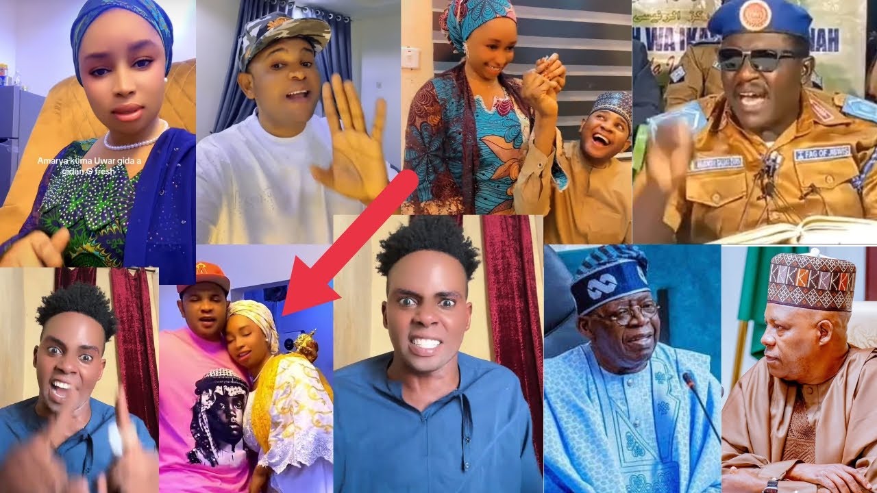 Bariki! Hassan Makeup Allah Maka Albarka Kai Ka Shiryani Da Matana:G Fresh/Alkali Zaria Yayi Kaca-K