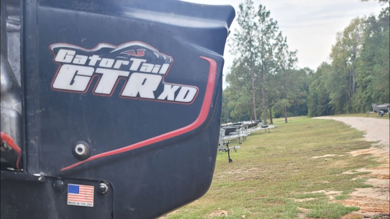 Gatortail XD lower unit Reinstallation tips and tricks