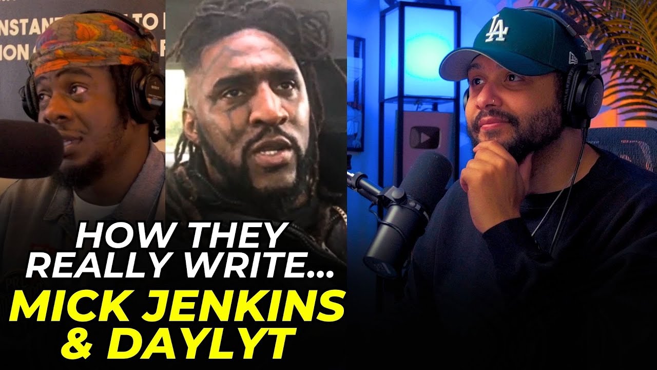 How Daylyt & Mick Jenkins REALLY Write Their Best Bars