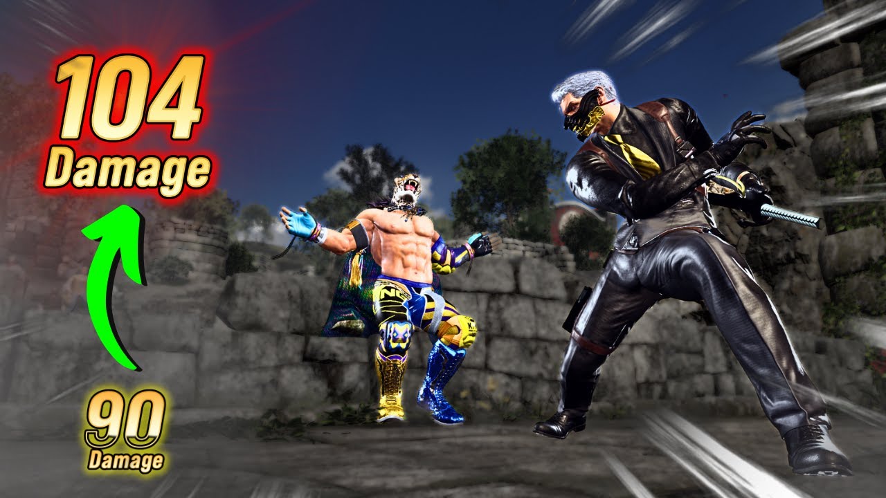 Victor Broken Tech Combo Guide | Tekken 8 S2 