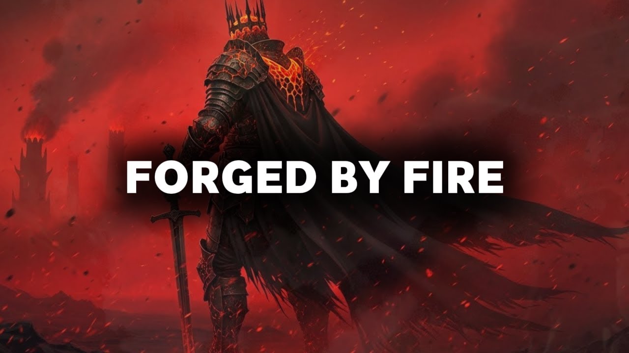 He Returned From Fire - Not to Be Saved, but to Rule