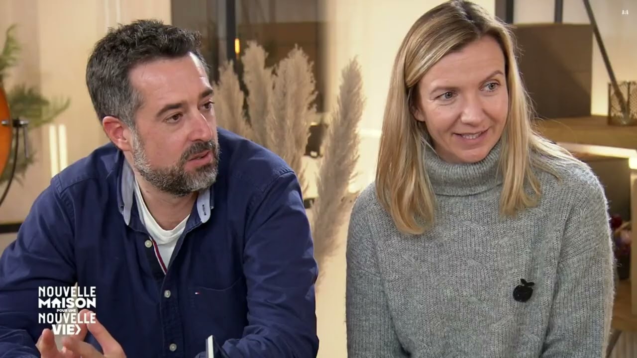Stéphane Plaza - Nouvelle maison pour une nouvelle vie - Émission du 21/06/23