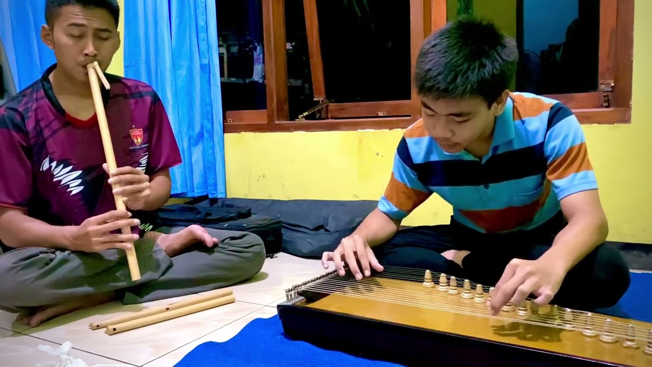 kacapi suling catrik 2 wilet.....