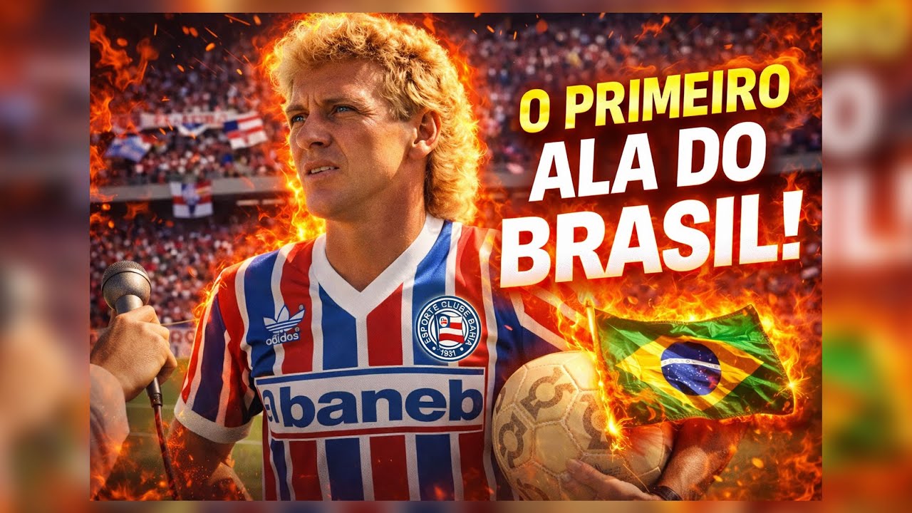 Por que Zanata chorou de arrependimento ao ver o Bahia campeão?