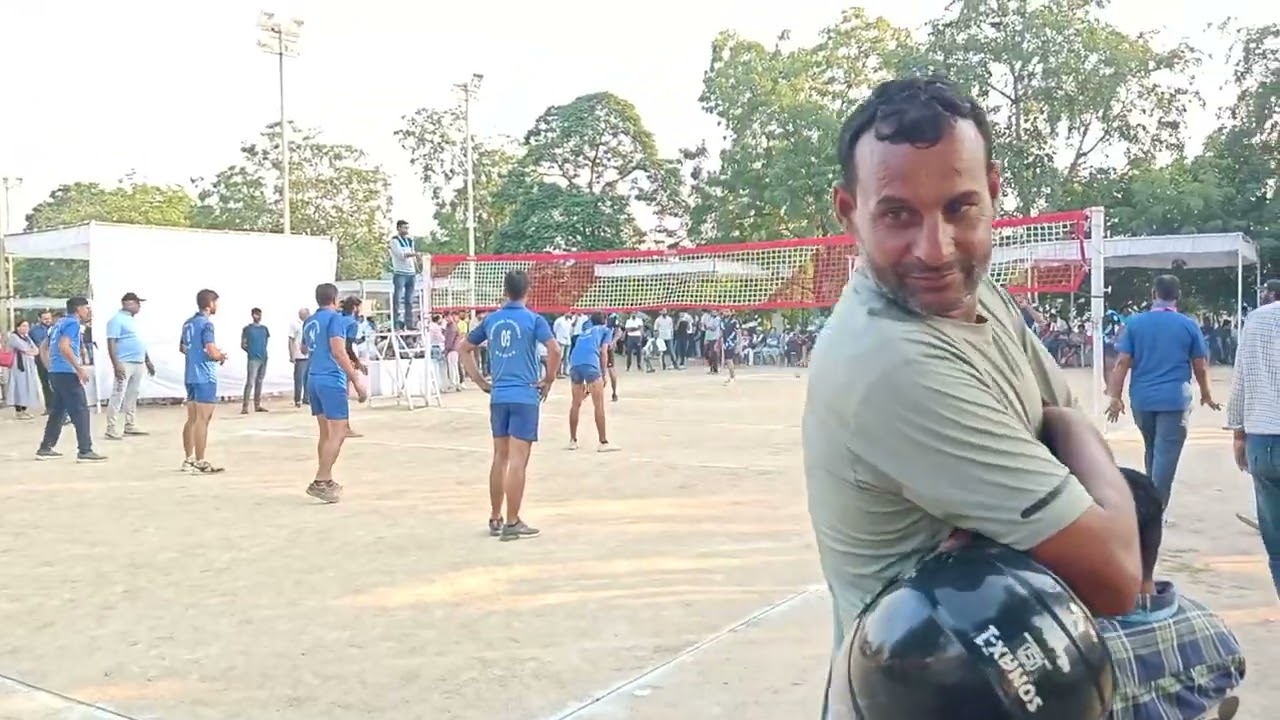 jassa Hanumangarh vs nagaur semifinal set 2 shooting ball match