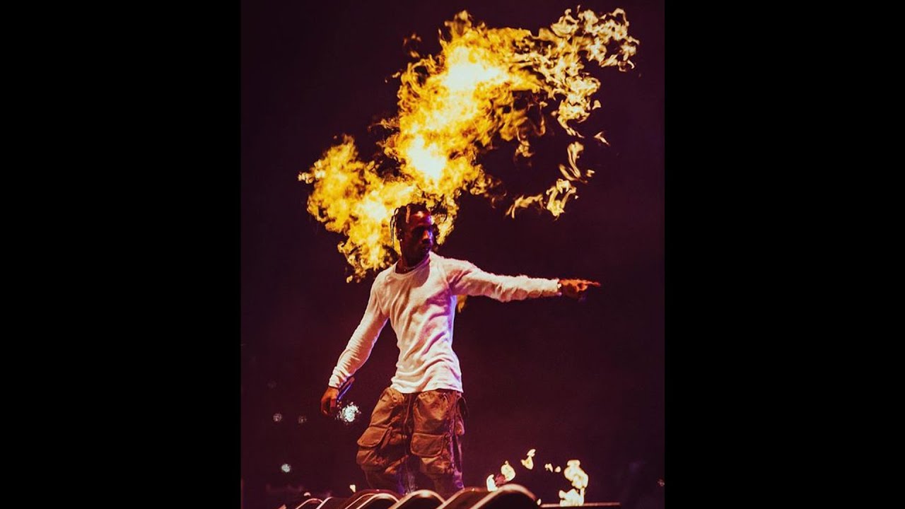 (No Tags) Travis Scott x Drake Type Beat- "LIGHT BLACK" Free Instrumental