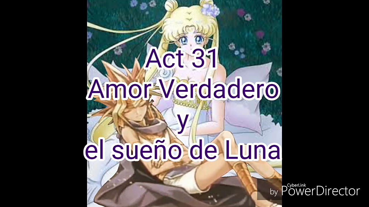 Usagi x Atem x Chibiusa 31