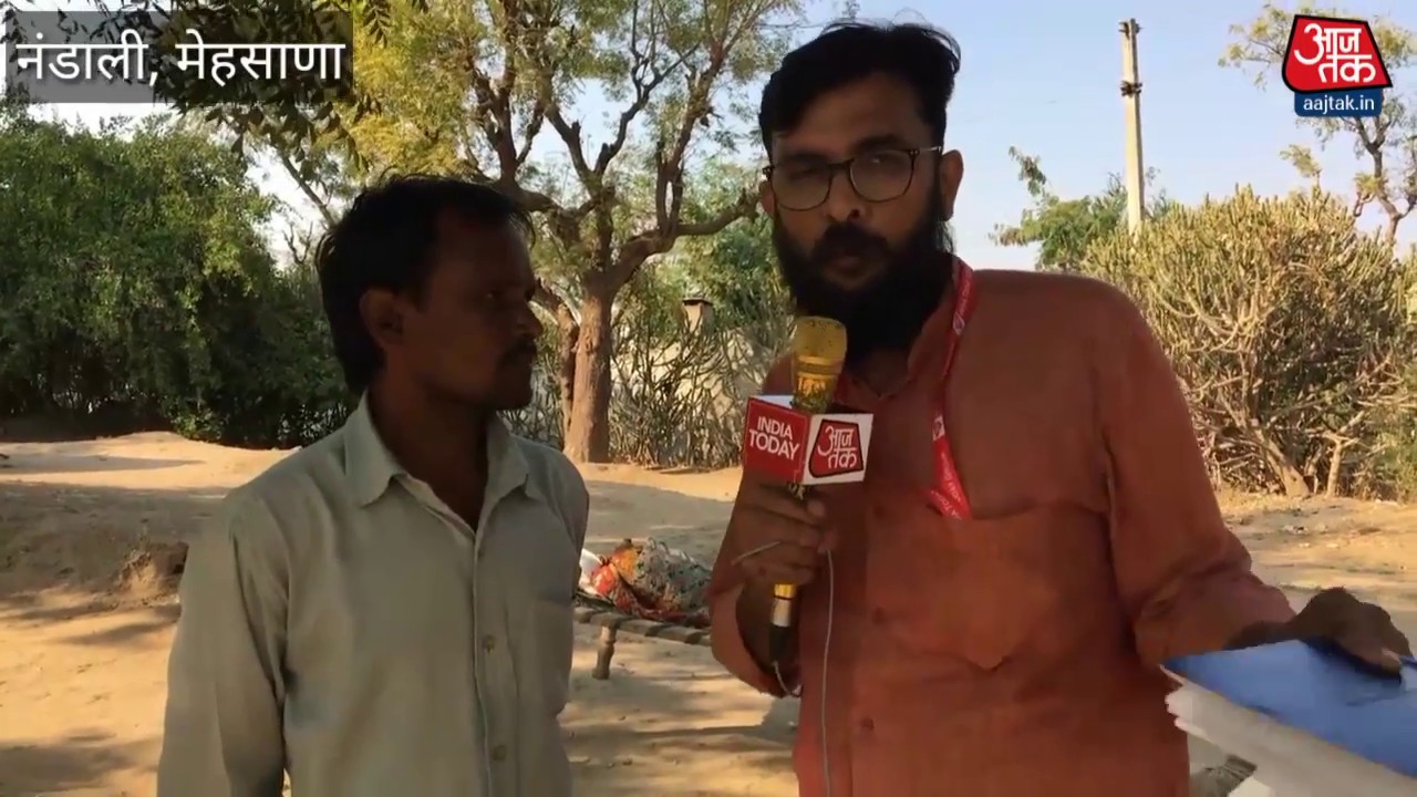 गुजरात के इस गांव में हुआ था दलित परिवारों का बहिष्कार #VikasInGujarat