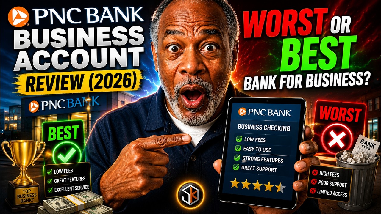 PNC Business Banking in 2026: My Honest Experience and How It Helps YOU Avoid Big Banking Mistakes