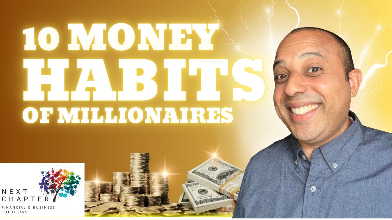 The Millionaire Playbook: 10 Money Habits for Success