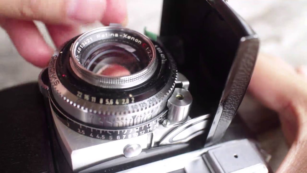 Kodak Retina IIIc
